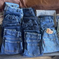 Boy Clothes 4-5