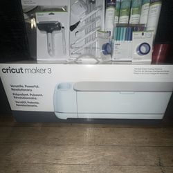 Cricut maker 3 Bundle deal 