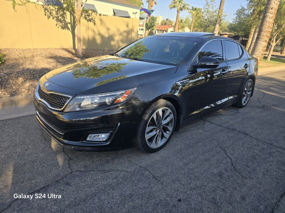 2015 KIA Optima