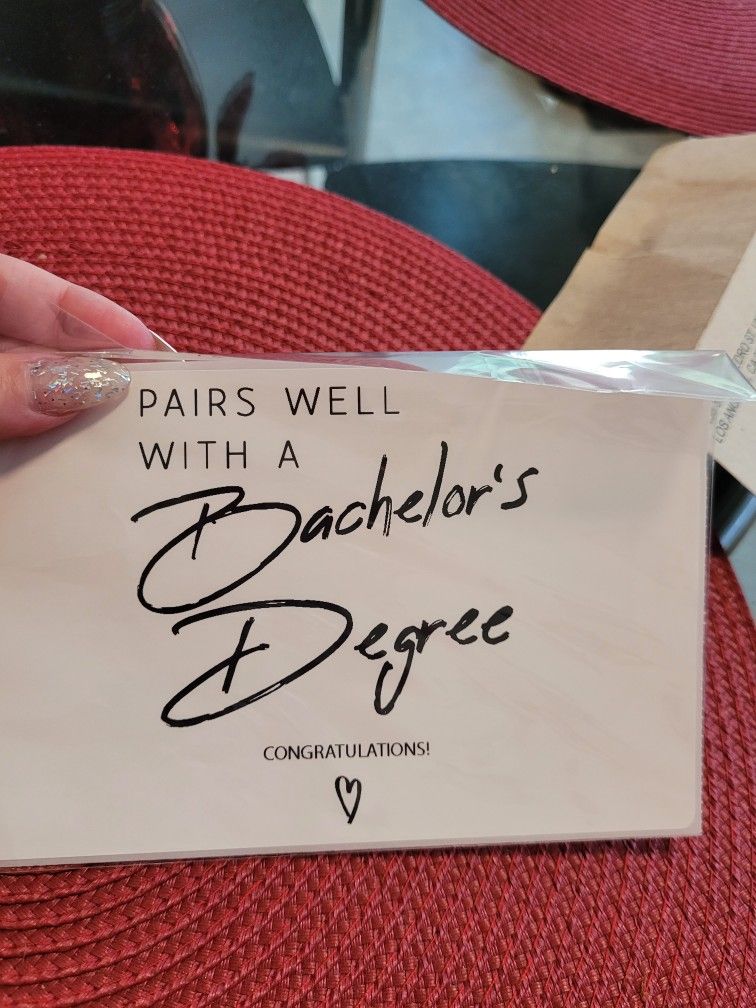 Wine Bottle Label