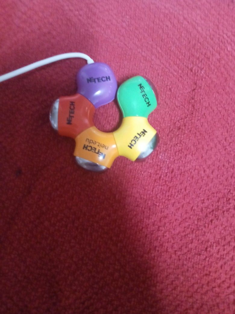 Microsoft USB 2.0 Hub 4 Ports