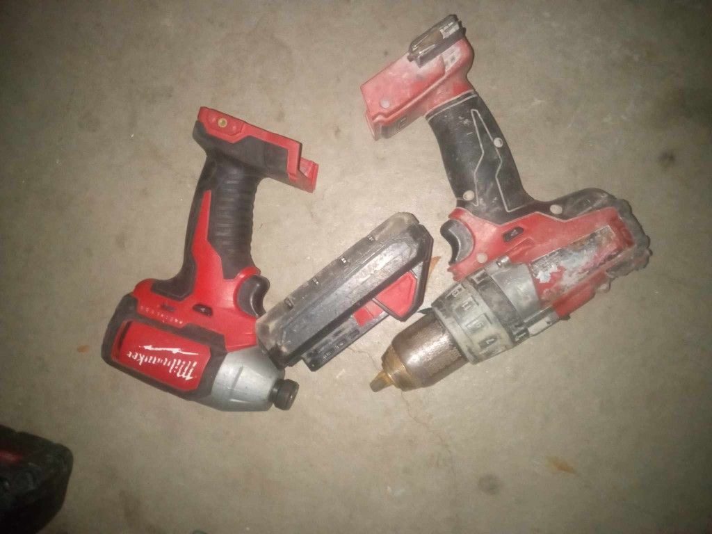 Milwaukee Tools