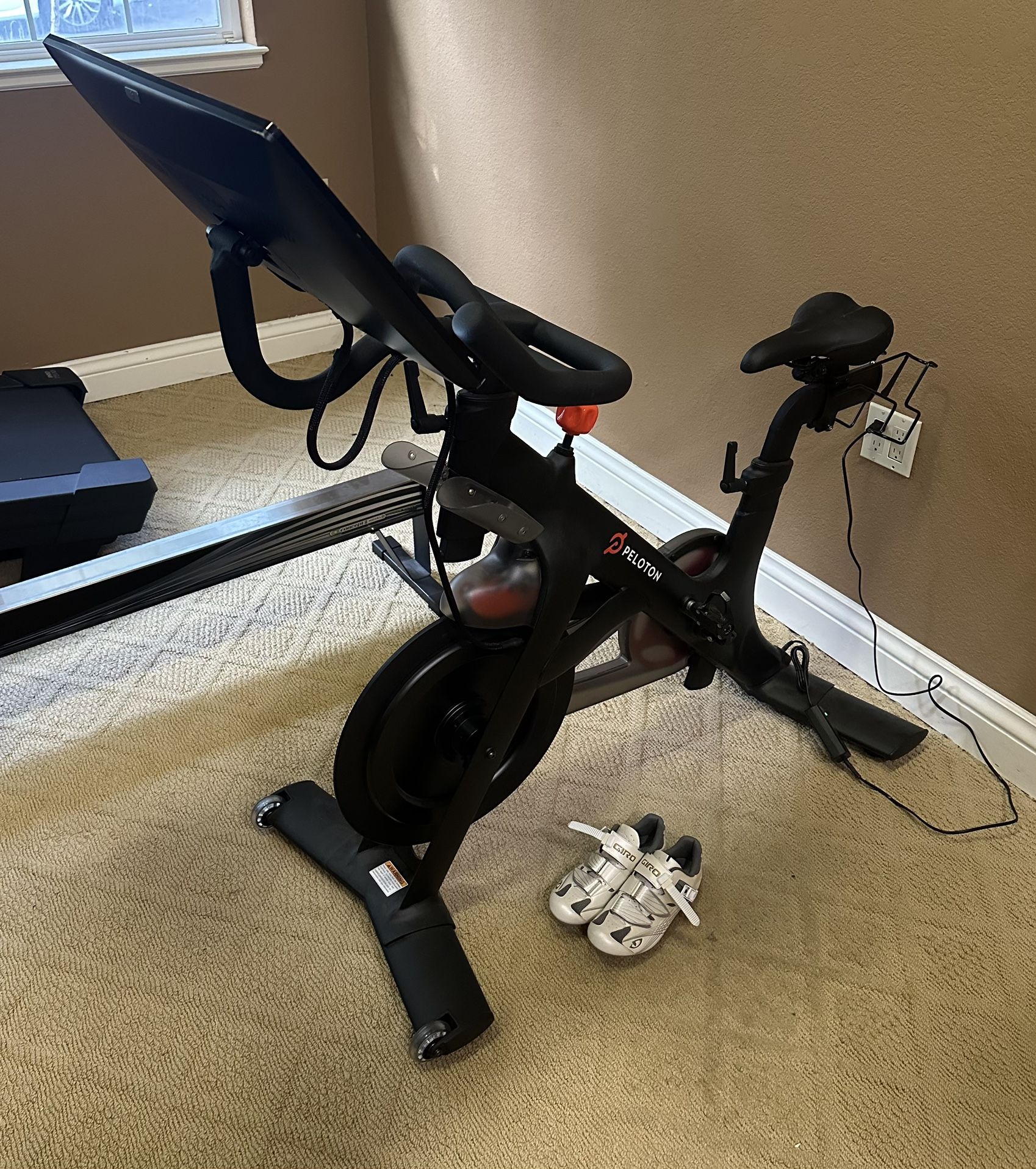 Peloton Bike