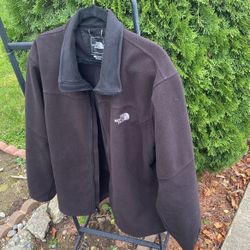 Men NF Jacket Perfect For Outdoors Winter Size XL