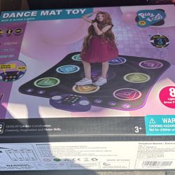 Dance Mat Toy