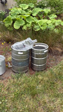 Home brewing equipment