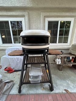 Gozney Dome pizza oven