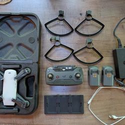 DJI Spark Fly More Combo 