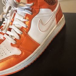 Nike Air Jordan High Top Sneakers 