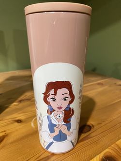 Beauty And The Beast Tumbler