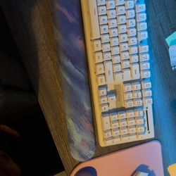 Wireless keyboard And Mouse 