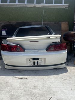 Parts For Acura Rsx 