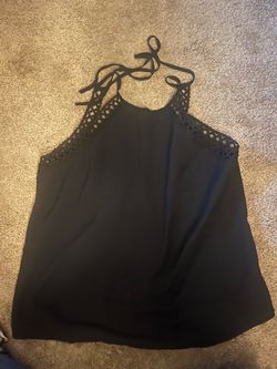 black summer shirt