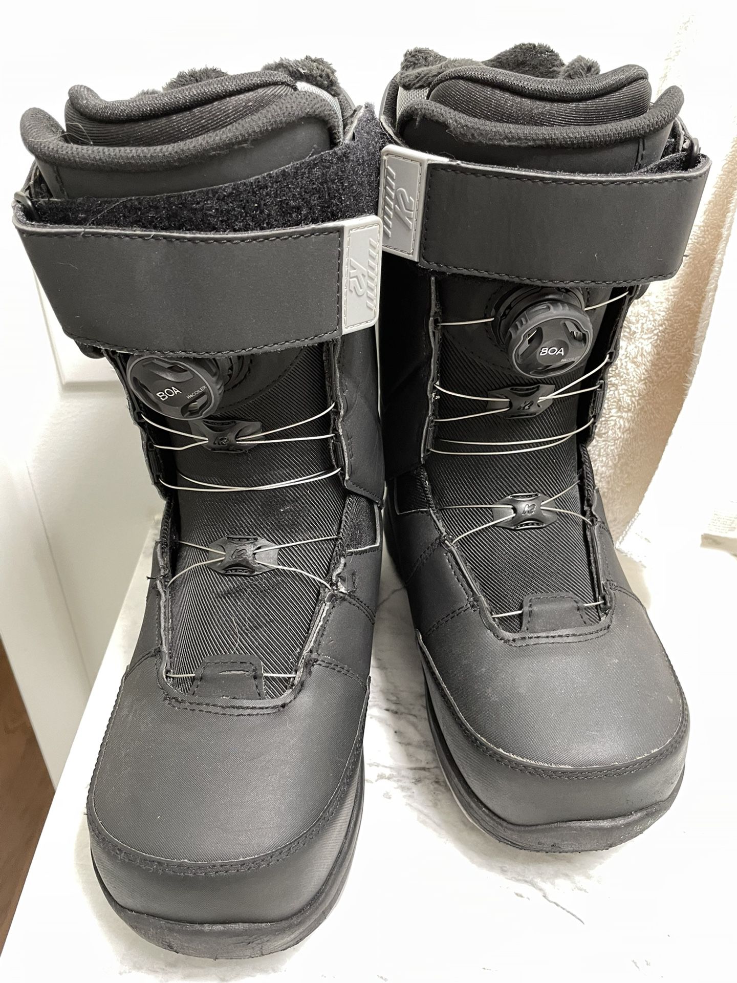 K2 Klicker Snowboard Boots