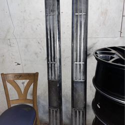 2010 Chevy Side Steps