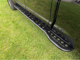 Rock sliders tundra.