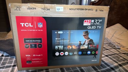 tv TCL 32' smart