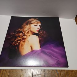 Speak Now Taylor's Version Vinyl Record