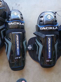 Tackla Shin Guards-NEW