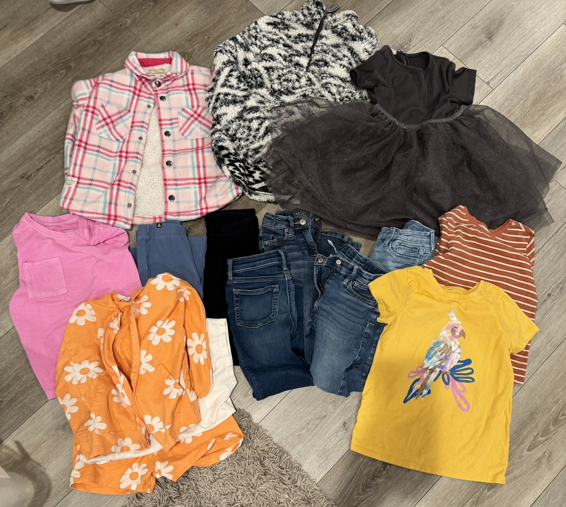 Girls' Clothing Lot - Size 5/6 - Great Condition - $25 OBO