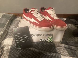 Revenge X Storms