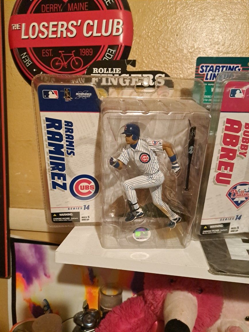 Aramis Ramirez Action Figure