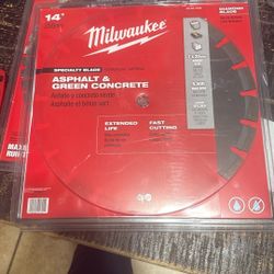 Milwaukee Specialty Blades