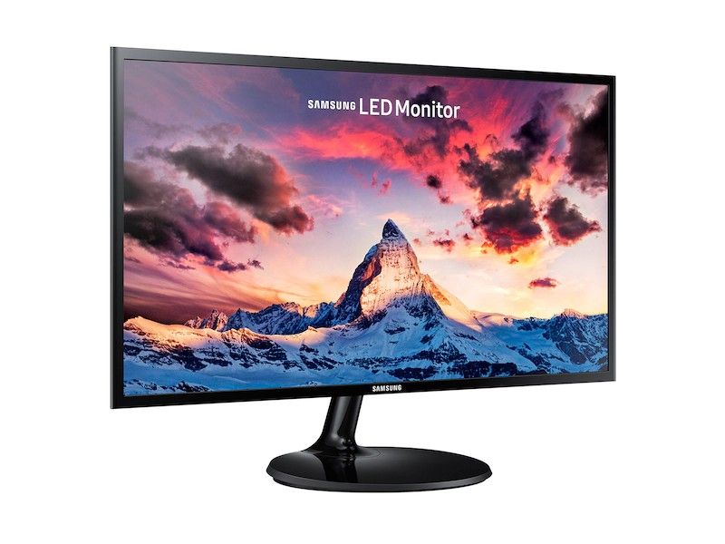 Samsung 24" SF350 Series LED FHD Monitor