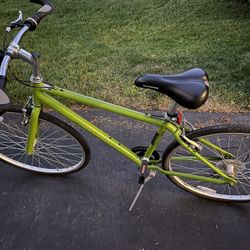 Schwinn Bike With Ergon Handlebar Grips