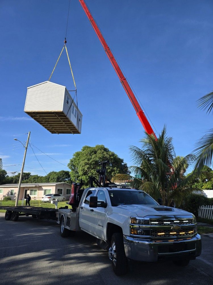shed casita de patio
