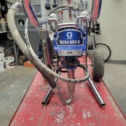 Graco 695 Ultramax II