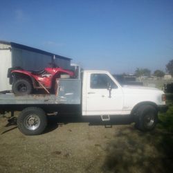 1991 Ford F-350