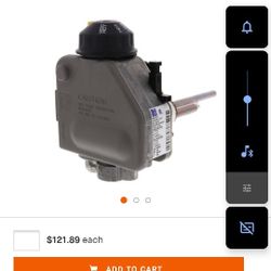 SP20303B Gas Control Thermostat