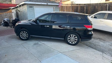 2015 Nissan Pathfinder