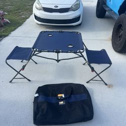 Ozark Picnic Table~Teenagers, Young Adults, Kids