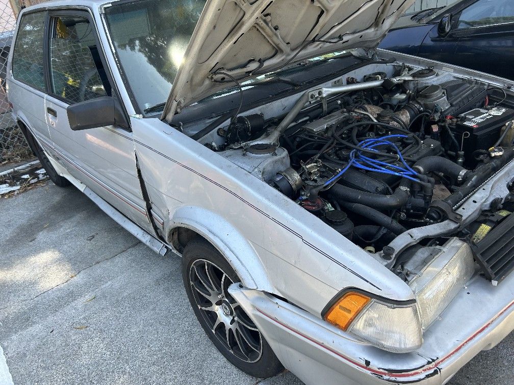 1987 Toyota Corolla
