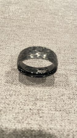 SPIKES Stainless Steel Ring