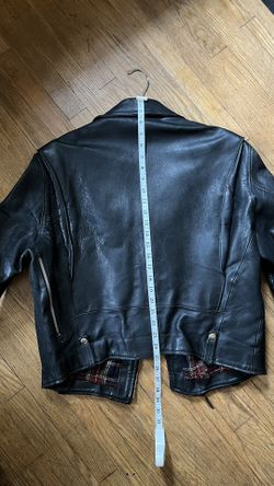 Original Buco J-24 Horsehide 'D-Pocket' Leather Jacket Original Buco J-24 Horsehide 'D-Pocket' Leather Jacket