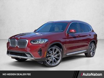 2023 BMW X3