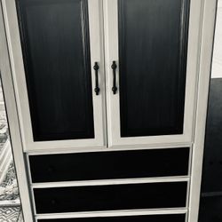 Beautiful Armoire For Clothes or TV. 