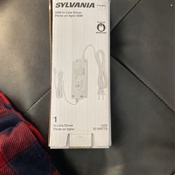 Sylvania plug in brancher 