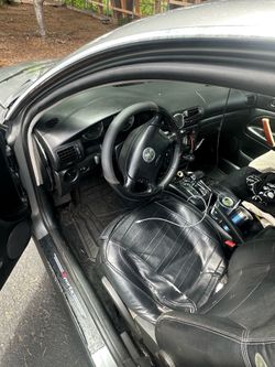 Volkswagen Passat 2004 – 147,000 miles – $3,500 OBO  The car is in good condition, clean, and runs well. The engine and transmission operate smoothly;