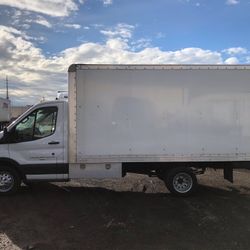 2021 Ford Transit 350HD EcoBoost