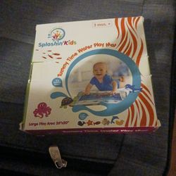 Splashing Kids Tummy Time Mat 