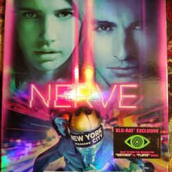 Nerve DVD