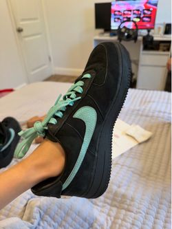 Tiffany and co Air Force 1