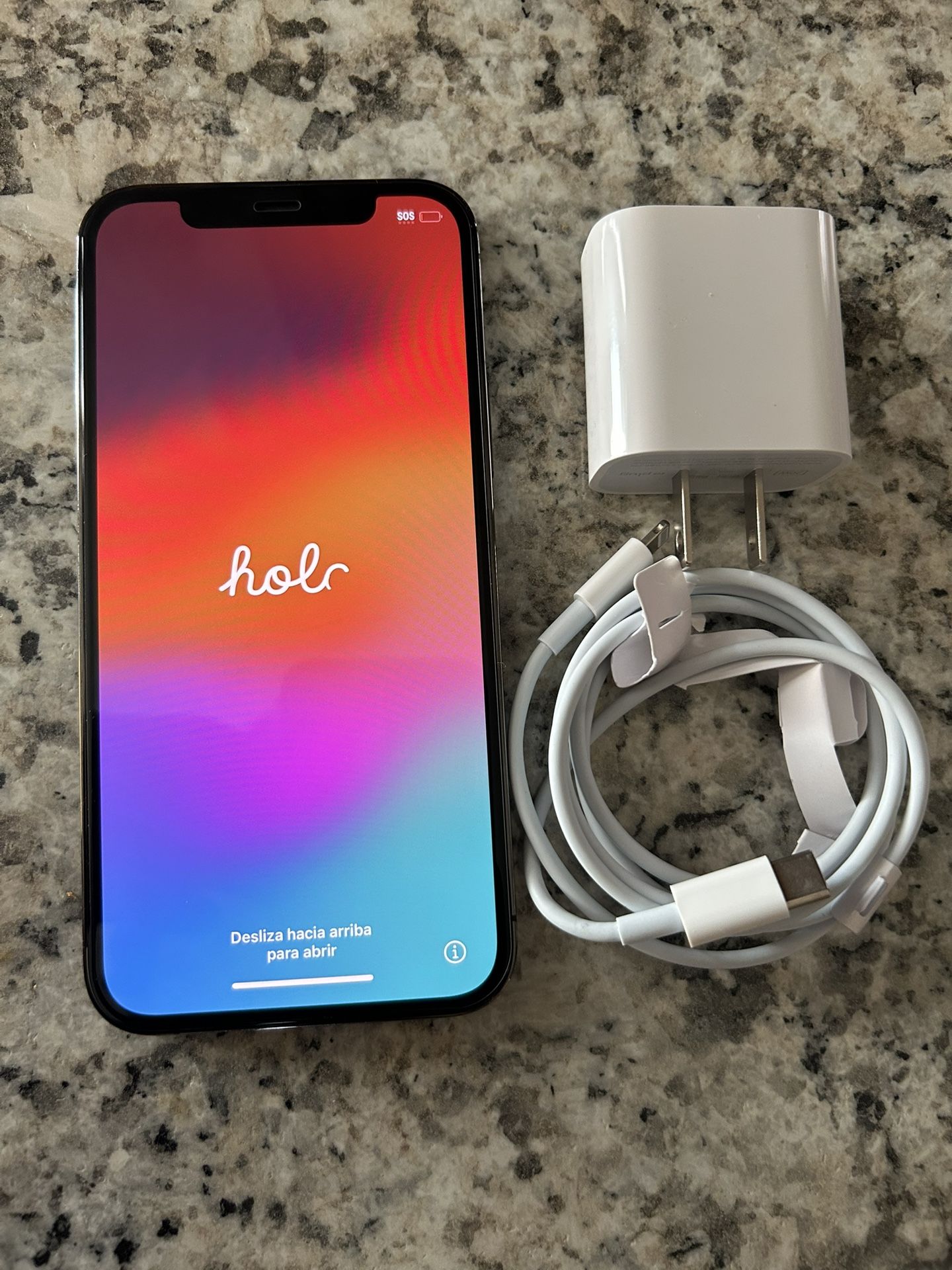 iPhone 12 Pro Unlocked 