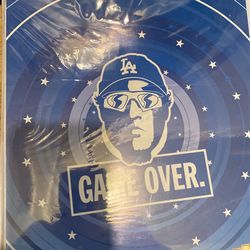 Dodger Gagne Binder