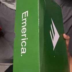 Emerica. Skate Shoes 8.5