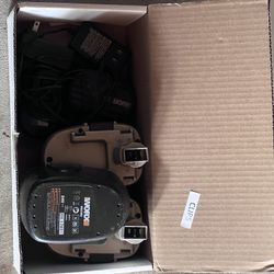 Worx 24 Volt Battery 